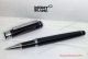 2017 Knockoff Montblanc Limited Edition Rollerball Pen Black Barrel7 (3)_th.jpg